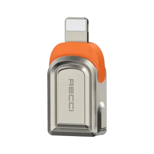 مبدل OTG لایتنینگ RECCI مدل RDS-A16L