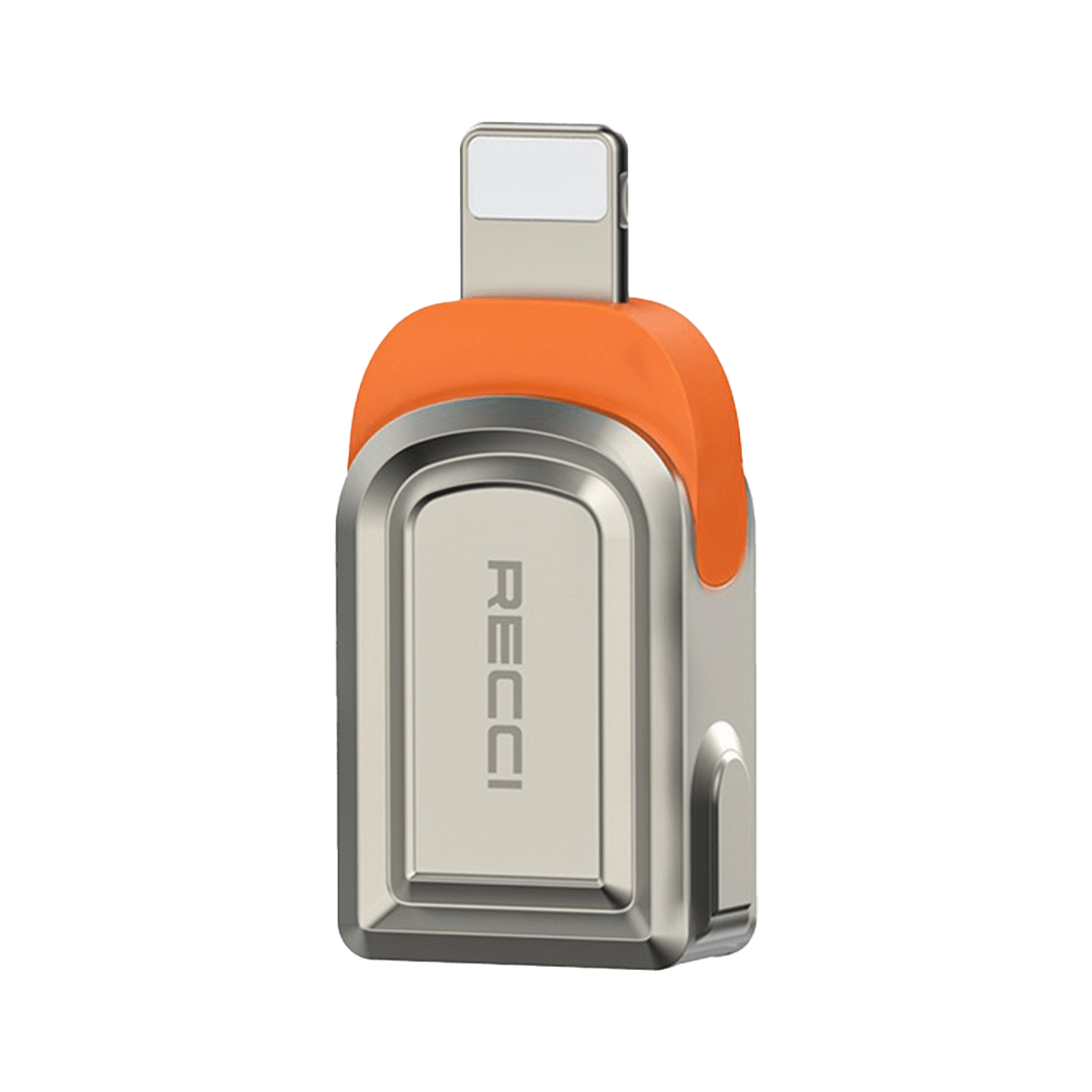مبدل OTG لایتنینگ رسی مدل RDS-A16L