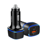 شارژر فندکی RECCI مدل RQ02