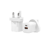 شارژر دیواری 33 وات GaN رسی مدل مدل RC22 UK