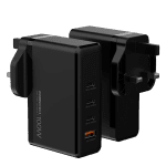 شارژر دیواری هوشمند 100 وات RECCI مدل RC41