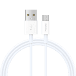 كابل شارژ و انتقال دیتا USB به میکرو RECCI مدل RS06M