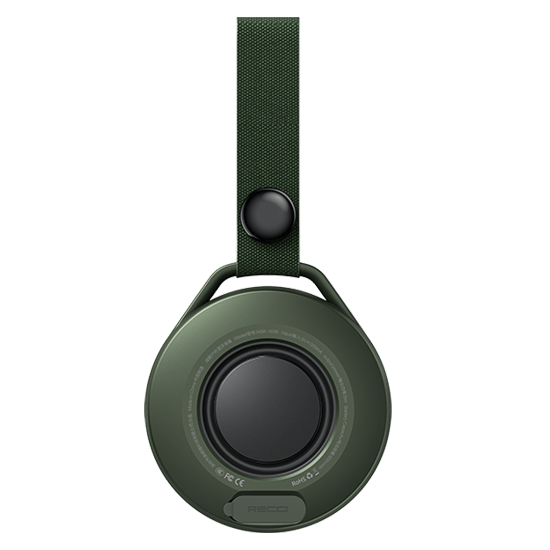 اسپيكر وایرلس قابل حمل RECCI مدل RSK-W26