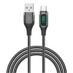 کابل شارژ و انتقال دیتا USB به تايپ سي RECCI مدل RTC-P10C