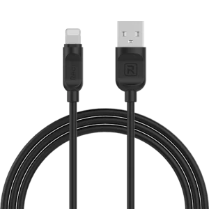 کابل شارژ و انتقال دیتا USB به لایتنینگ RECCI مدل RCL-P100