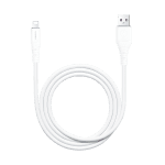 کابل شارژ سیلیکونی USB به لایتنینگ RECCI مدل RTC-P09L