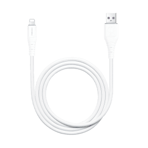 کابل شارژ سیلیکونی USB به لایتنینگ RECCI مدل RTC-P09L