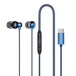 هندزفری سیمی تایپ سی رسی مدل REP-L36