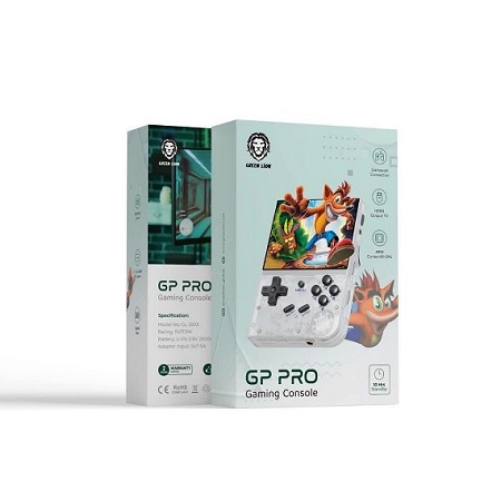 کنسول بازی دستی گرین لاین مدل GP Pro