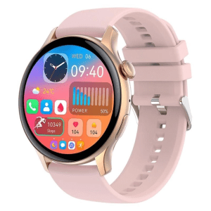 ساعت هوشمند ایکس او مدل J6 AMOLED