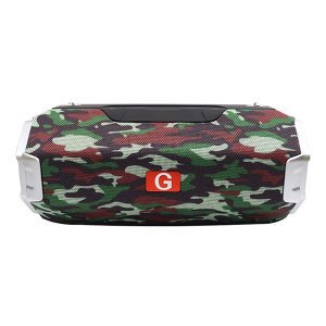 اسپیکر بلوتوثی قابل حمل مدل HDY-G30