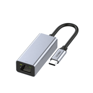 هاب تایپ سی به RJ45 رسی مدل RH10