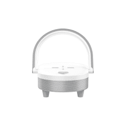 شارژر بی سیم و اسپیکر 4 کاره رسی مدل RLS-L16