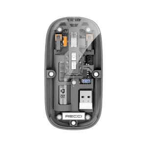موس بی سیم شارژی رسی مدل RCS-M01