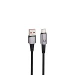 کابل فست شارژ یو اس بی به تایپ سی 66 وات مکسکو مدل MS07C