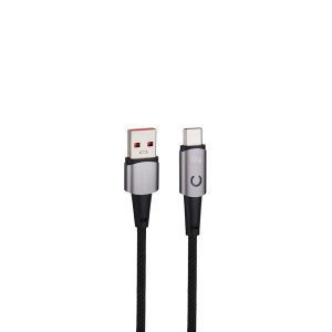 کابل فست شارژ یو اس بی به تایپ سی 66 وات مکسکو مدل MS07C