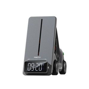 استند شارژ بی سیم 15 وات چند کاره و دکوراتیو رسی مدل RCW-37