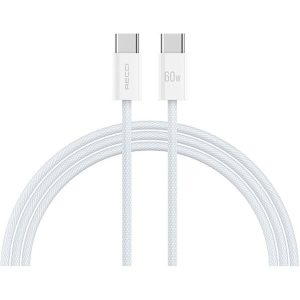 کابل فست شارژ تایپ سی به تایپ سی PD60W رسی مدل RS13CC