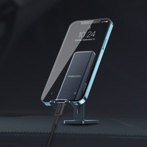 هولدر خودرویی مگنتی گوشی موبایل رسی مدل RHO-C17