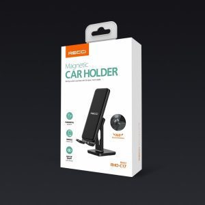هولدر خودرویی مگنتی گوشی موبایل رسی مدل RHO-C17