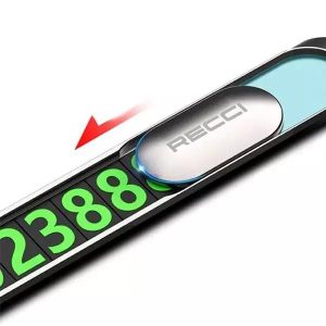 علامت پارک موقت خودرو رسی مدل RCS-C06