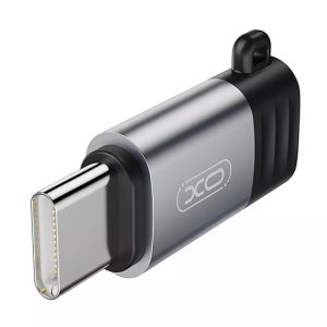 مبدل OTG لایتنینگ به تایپ سی ایکس او مدل NB263A