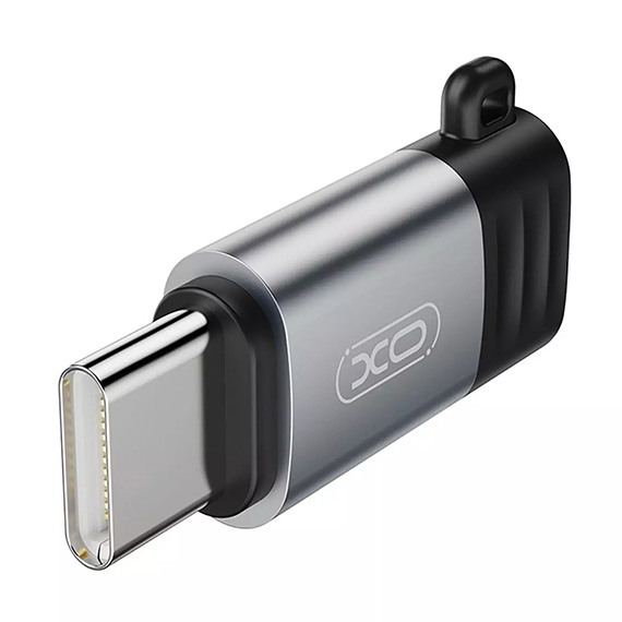 مبدل OTG لایتنینگ به تایپ سی ایکس او مدل NB263A