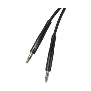 کابل انتقال صدا AUX ایکس او مدل NB-R175B طول 1 متر