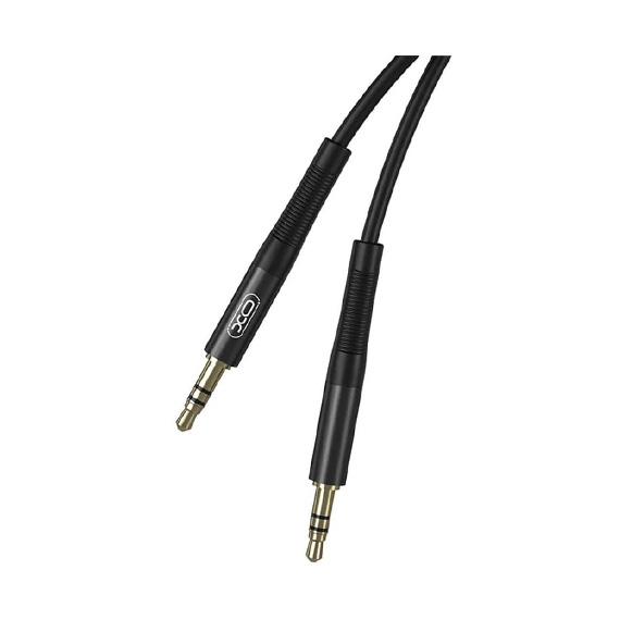 کابل انتقال صدا AUX ایکس او مدل NB-R175B طول 1 متر