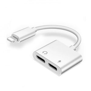 تبدیل لایتنینگ به 2 درگاه لایتنینگ ایکس او مدل NB172A