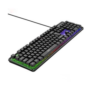 کیبورد مخصوص بازی ایکس او مدل KB-04