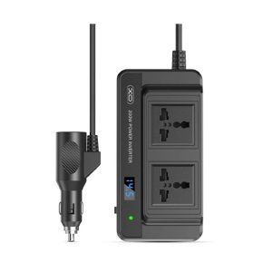 شارژر فندکی 200 وات ایکس او مدل CZ011