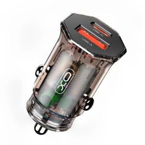 شارژر فندکی 33 وات ایکس او مدل CC50
