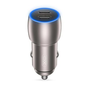 شارژر فندکی 40 وات ایکس او مدل CC51