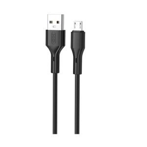 کابل شارژ یو اس بی به میکرو ایکس او مدل NB230