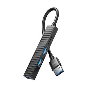 هاب 4 پورت USB3.0 ایکس او مدل HUB014A
