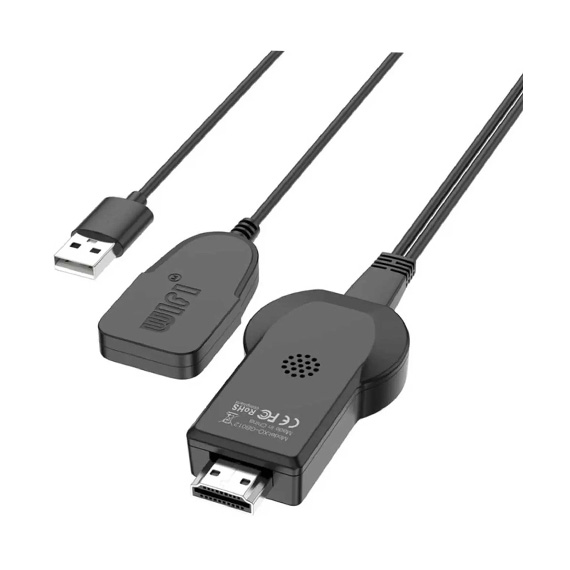 کابل انتقال تصویر بی سیم HDMI ایکس او GB012