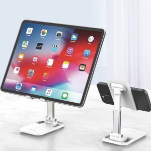 هولدر رومیزی موبايل و تبلت رسی مدل RHO-M10