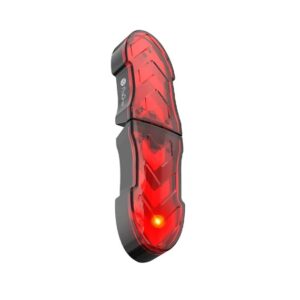 چراغ خطر دوچرخه راهنما دار بی سیم پرووان مدل PGL102