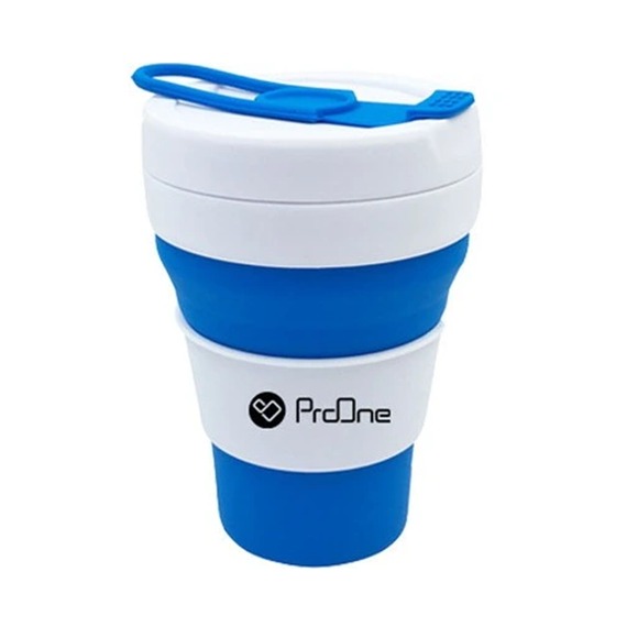 بطری سیلیکونی تاشو قابل حمل پرووان مدل PFB0014