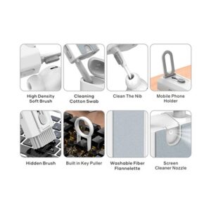 کیت تمیز کننده 8 کاره پرووان مدل PGC502