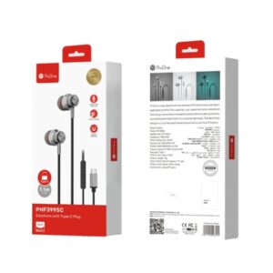 هندزفری سیمی پرووان مدل PHF3995C