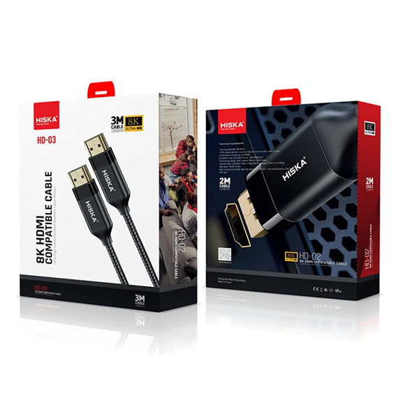 کابل HDMI هیسکا مدل HD-03