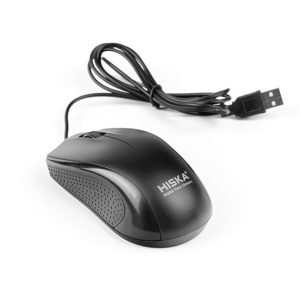 موس سیمی هیسکا مدل HX-MO100
