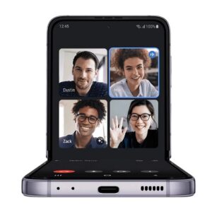 گوشی موبایل سامسونگ مدل گلکسی Z Flip4