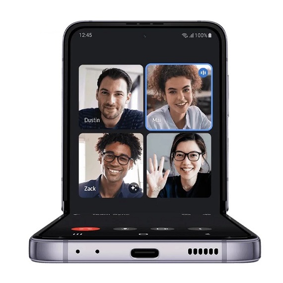 گوشی موبایل سامسونگ مدل گلکسی Z Flip4