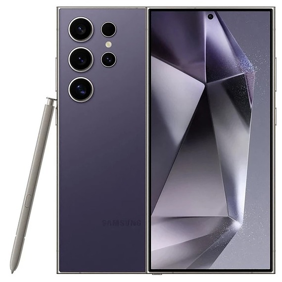 گوشی موبایل سامسونگ مدل گلکسی S24 Ultra