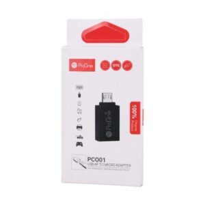 تبدیل USB به microUSB پرووان مدل PCO 01