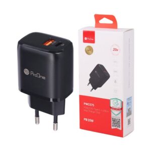 شارژر دیواری 20 وات پرووان مدل PWC575