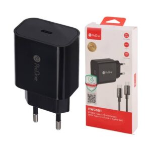 شارژر دیواری 25 وات پرووان مدل PWC501